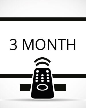 3 Months iptv Subscription