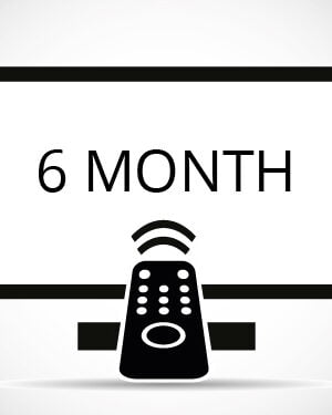 6 Months iptv Subscription