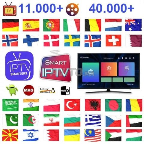 European Viewers Choosing TVCRAFTER for Premium IPTV Subscriptions