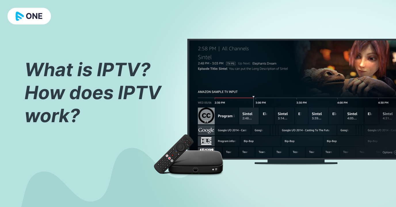 what is iptv how does iptv work / TVCRAFTER premium provider of iptv subscription service