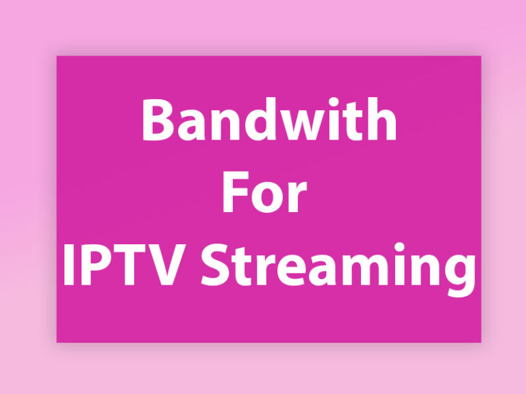 Illustration depicting streaming video data flow, representing the bandwidth usage of IPTV services