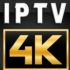 An abbreviation merging '4K' and 'IPTV' into '4KIPTV', representing high-resolution content delivery over Internet Protocol Television