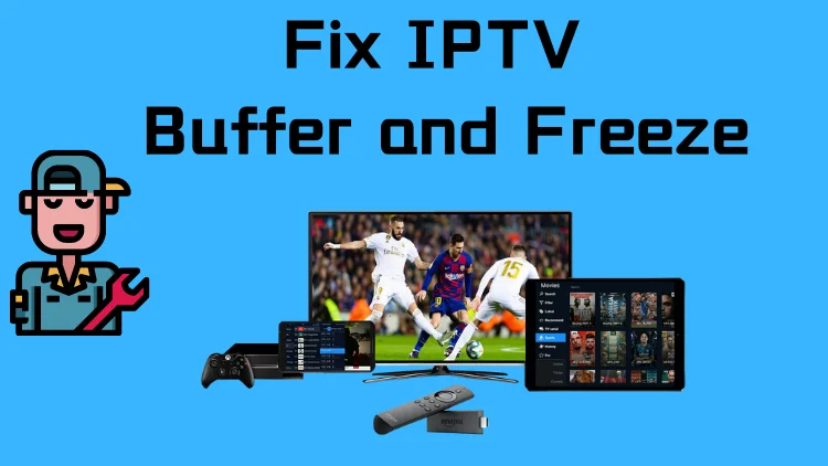 IPTV streaming solutions with TVCrafter: Optimized bandwidth, stable servers, and reliable service to eliminate freezing interruptions