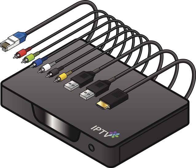 TVCrafter’s Legal IPTV Service box