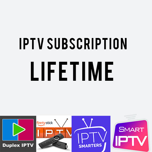 tvcrafter’s IPTV Lifetime Subscription interface showcasing the extensive range of channels and high-quality streaming options