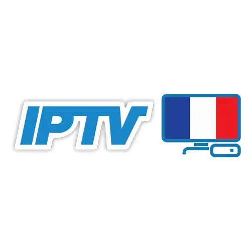 IPTV France service and various devices for seamless media streaming.