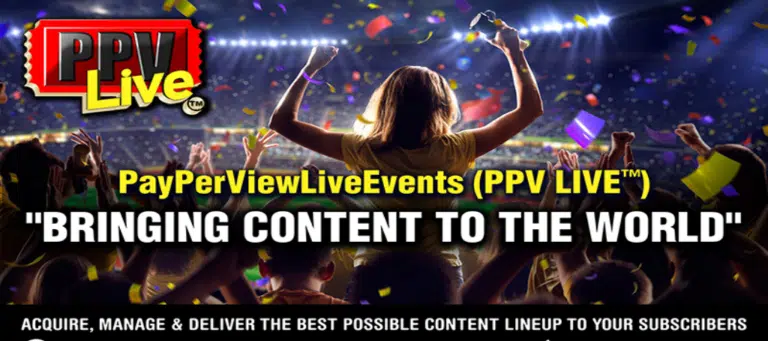 Best IPTV With PPV