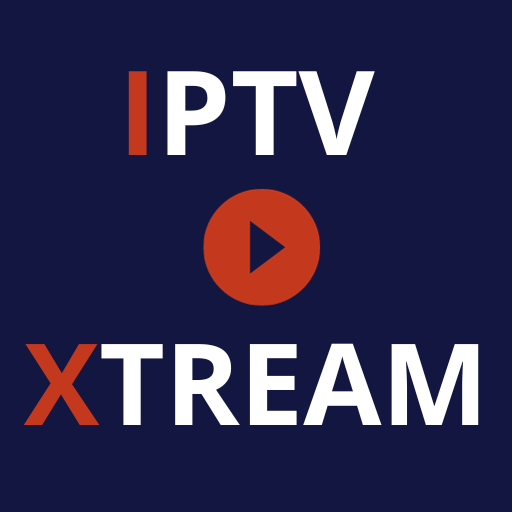 Image displaying the text ‘XTREAM IPTV’, symbolizing the power and potential of IPTV technology offered by TVCrafter.com