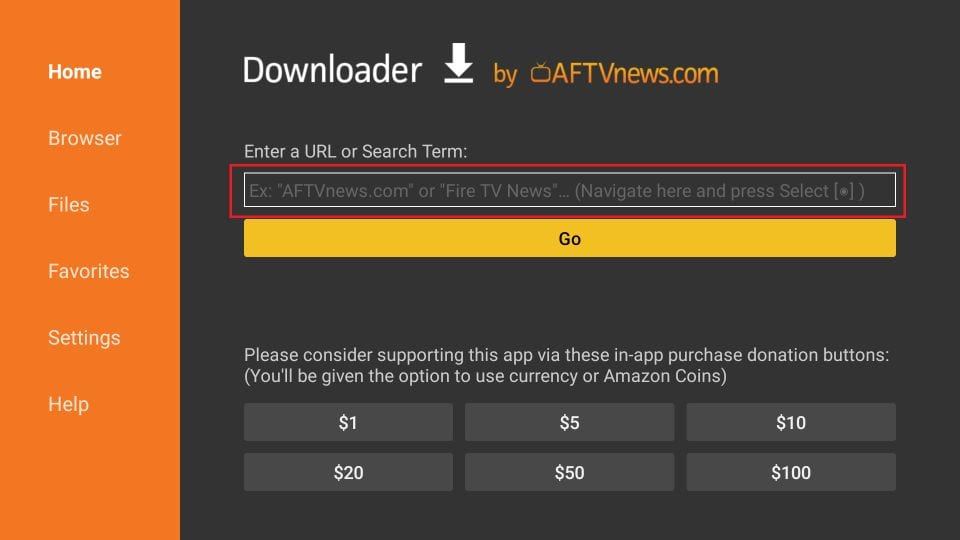 Firestick downloader streaming IPTV channels on TVCrafter.com