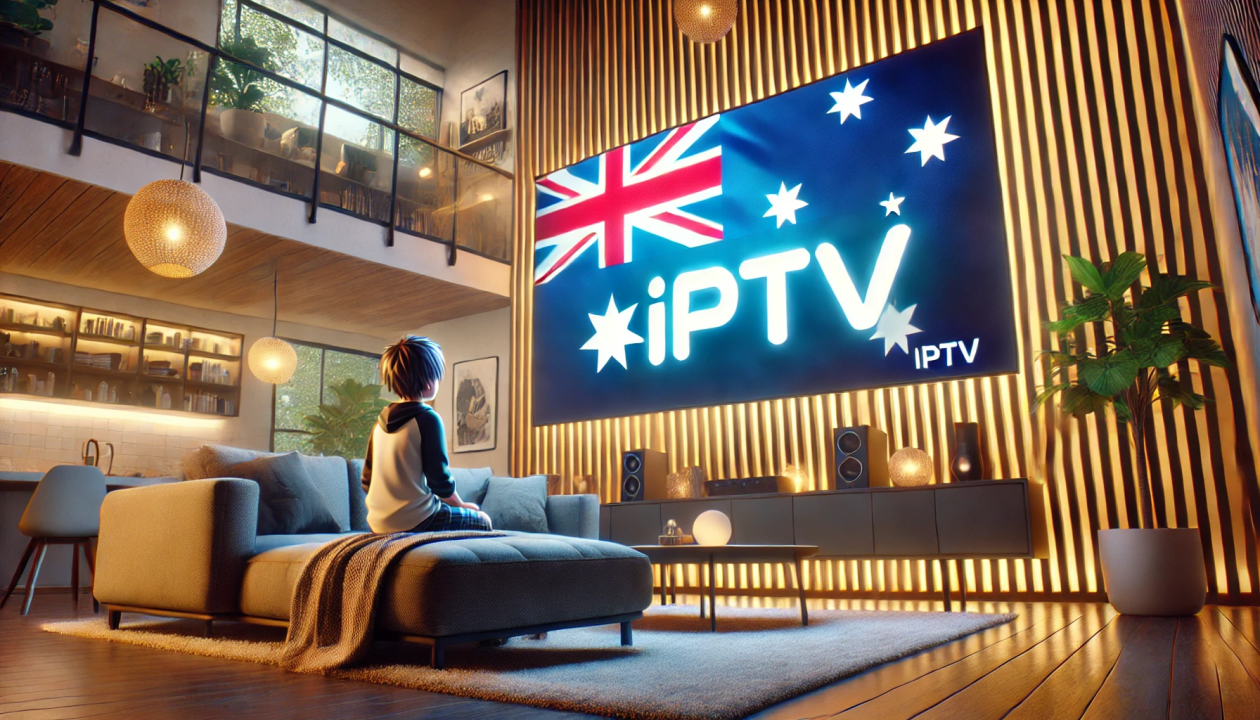 est IPTV services in Australia with premium subscription plans and high-quality streaming