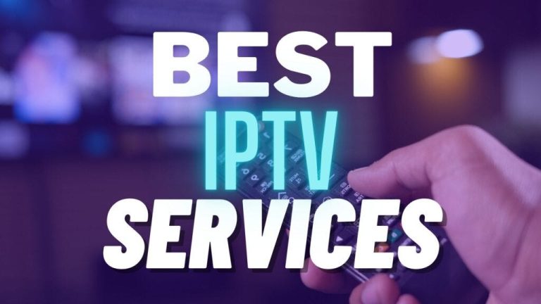 Top IPTV Services for Quality Streaming in 2024 – Discover Reliable and Affordable IPTV Options