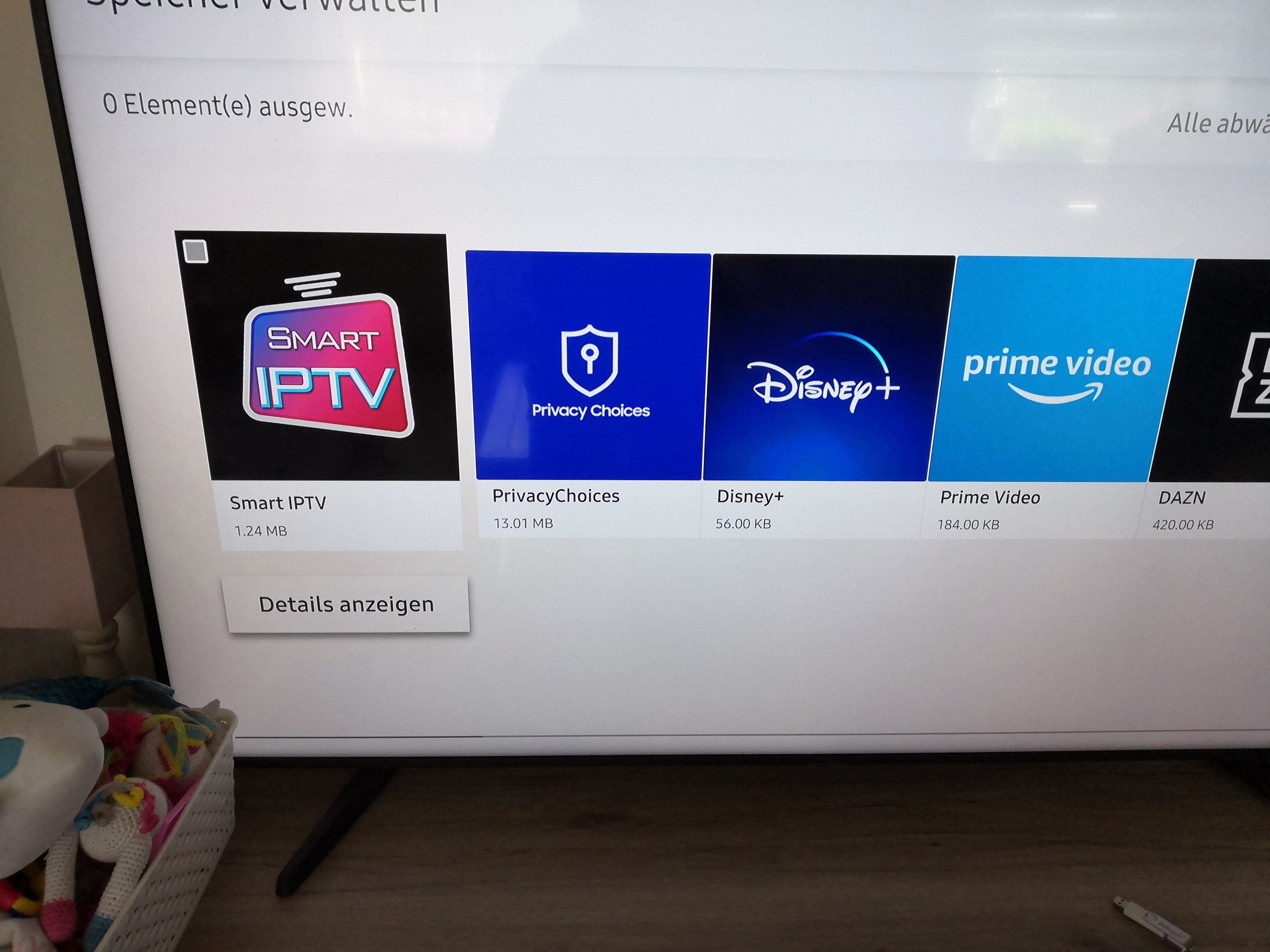 Beste IPTV App für Samsung Fernseher – TVCrafter.com